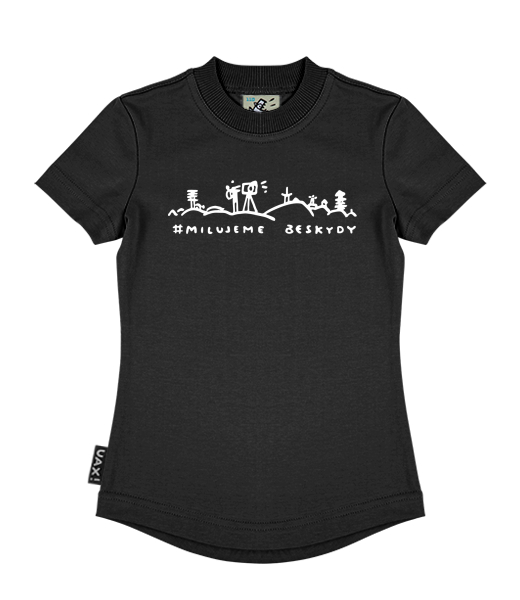 GIRL'S T-SHIRTS