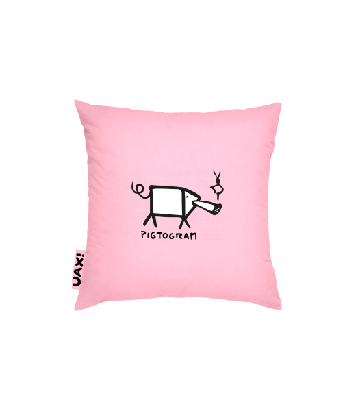 PILLOW COVER 40x40