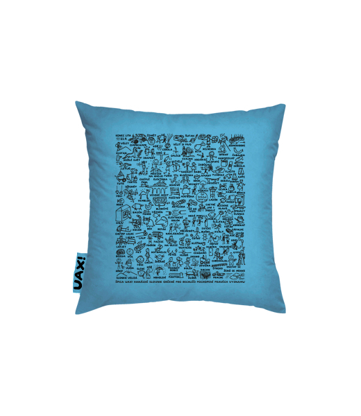 PILLOW COVER 40x40