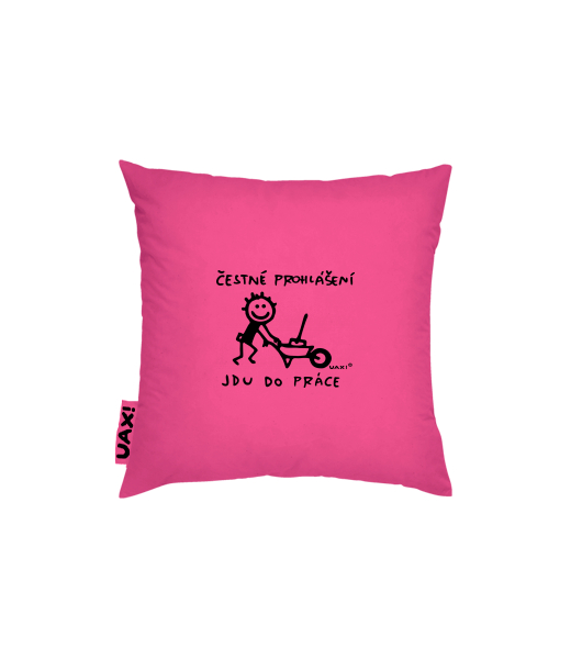 PILLOW COVER 40x40