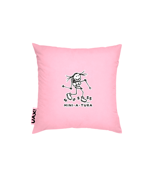 PILLOW COVER 40x40