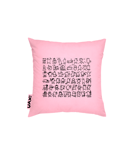 PILLOW COVER 40x40