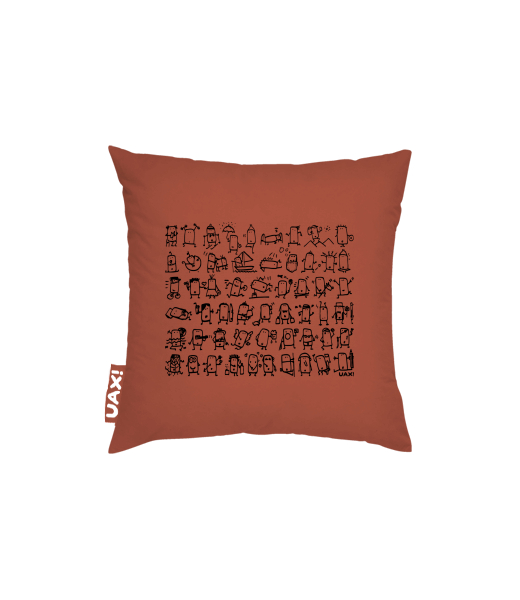 PILLOW COVER 40x40