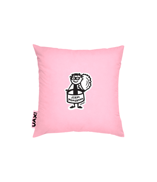 PILLOW COVER 40x40