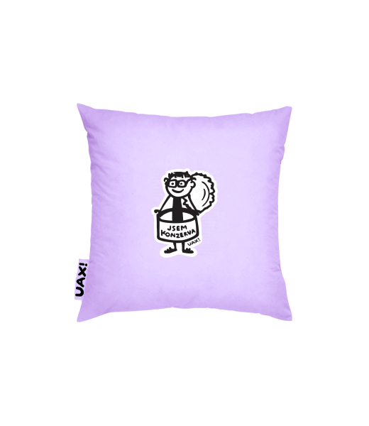 PILLOW COVER 40x40