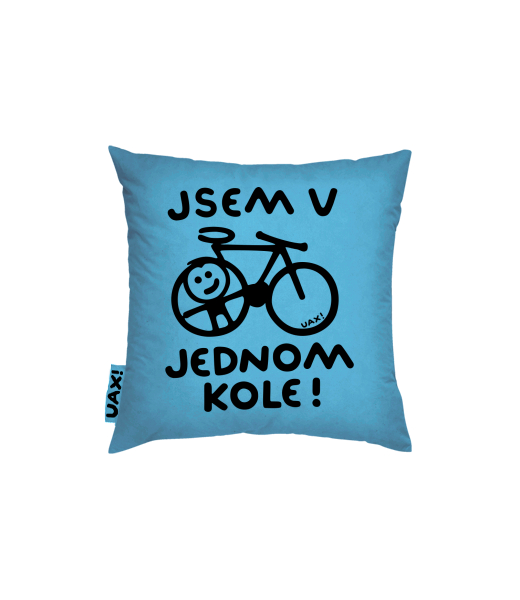 PILLOW COVER 40x40