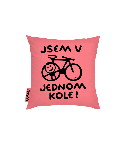 PILLOW COVER 40x40