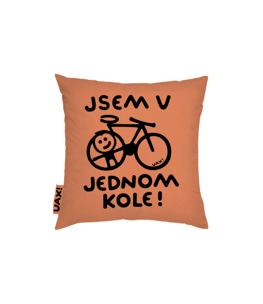 PILLOW COVER 40x40