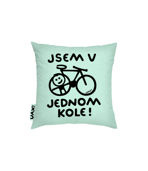 PILLOW COVER 40x40