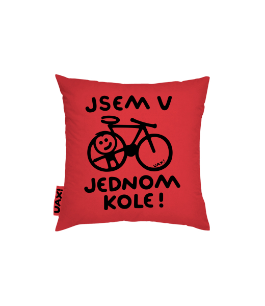 PILLOW COVER 40x40