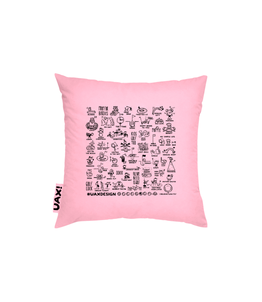 PILLOW COVER 40x40