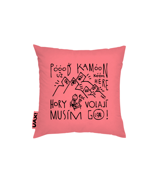 PILLOW COVER 40x40