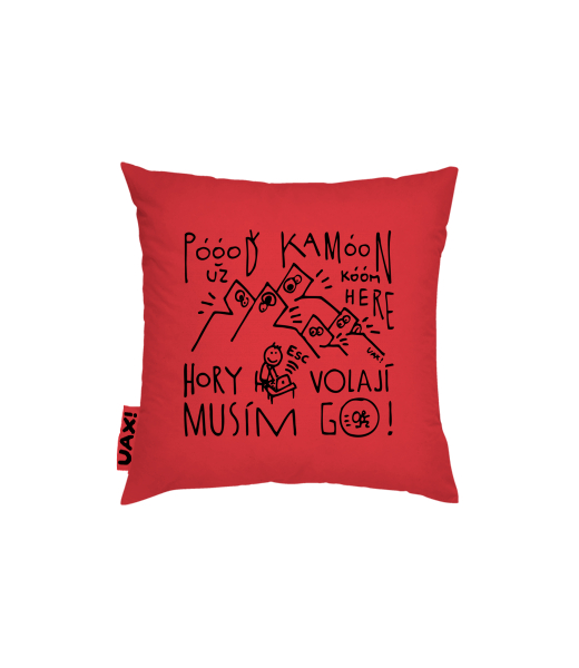 PILLOW COVER 40x40