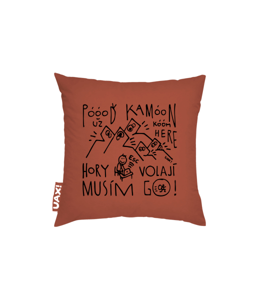 PILLOW COVER 40x40