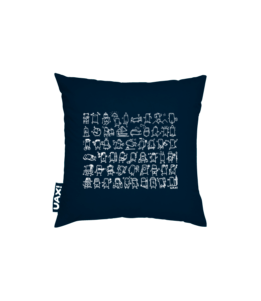 PILLOW COVER 40x40