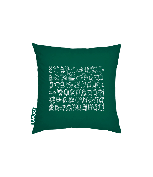 PILLOW COVER 40x40