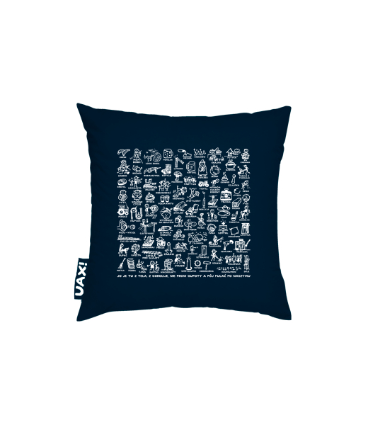 PILLOW COVER 40x40