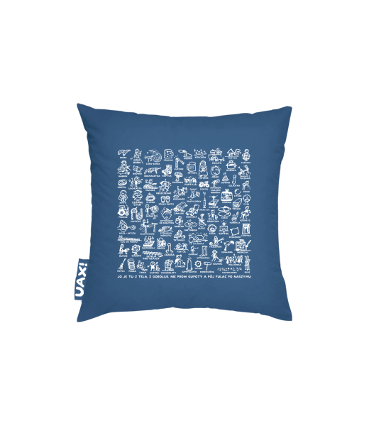 PILLOW COVER 40x40