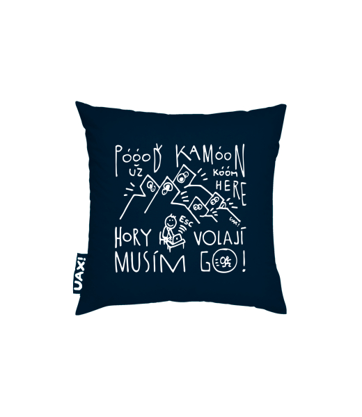 PILLOW COVER 40x40