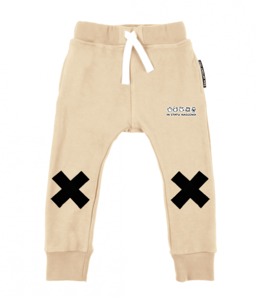 CHILDREN'S TRACKSUIT SLIM CROSS