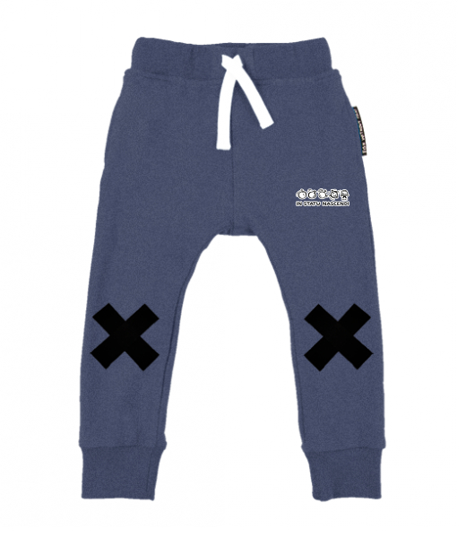 CHILDREN'S TRACKSUIT SLIM CROSS