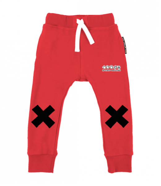 CHILDREN'S TRACKSUIT SLIM CROSS