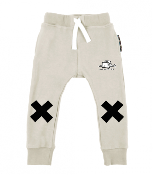 CHILDREN'S TRACKSUIT SLIM CROSS