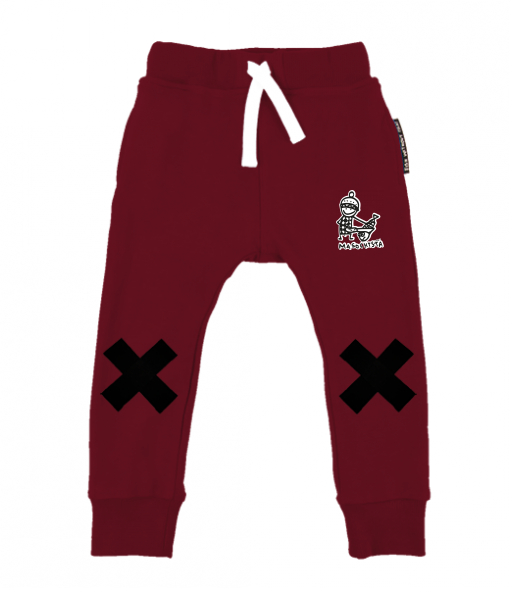 CHILDREN'S TRACKSUIT SLIM CROSS