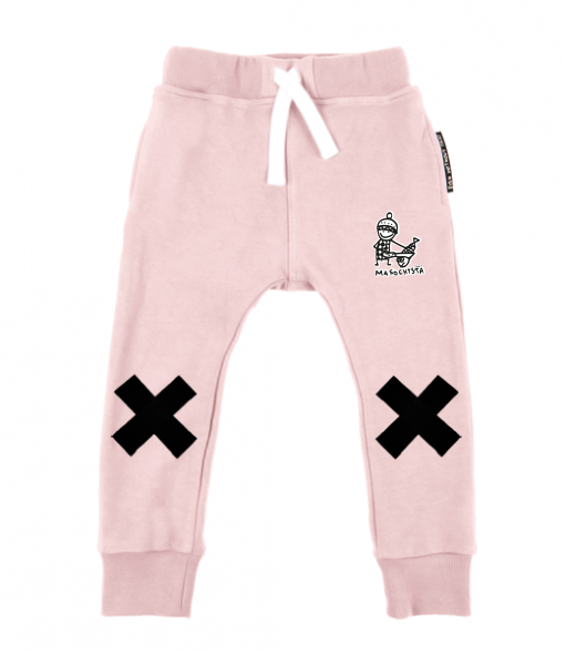 CHILDREN'S TRACKSUIT SLIM CROSS