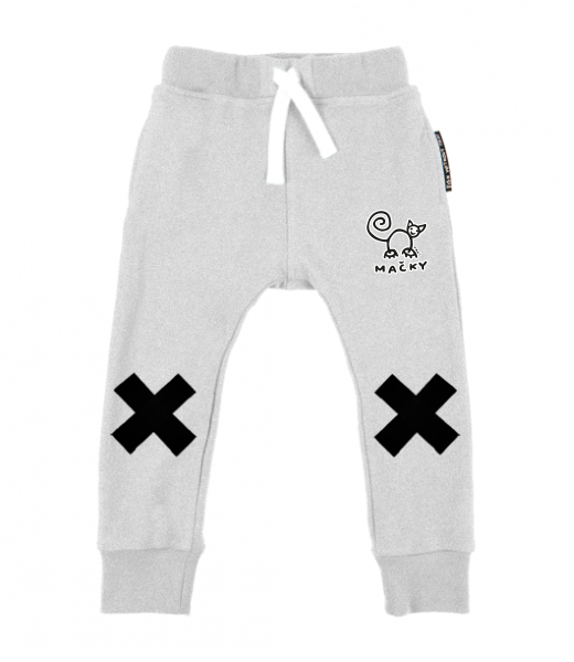 CHILDREN'S TRACKSUIT SLIM CROSS