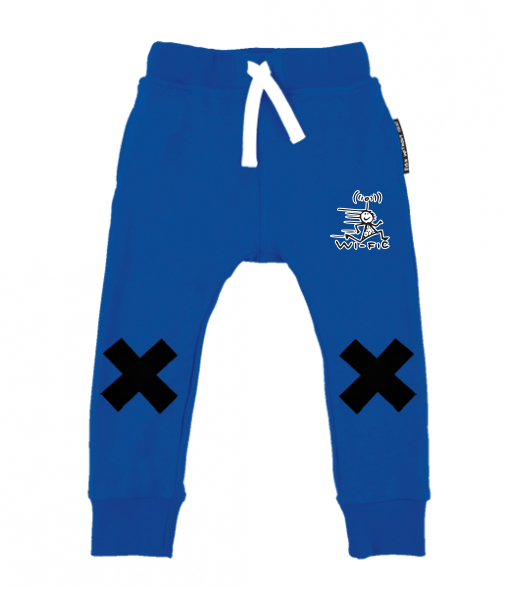 CHILDREN'S TRACKSUIT SLIM CROSS