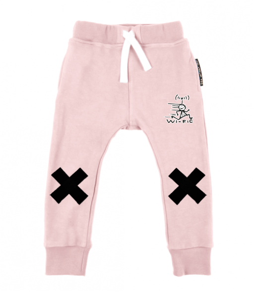 CHILDREN'S TRACKSUIT SLIM CROSS