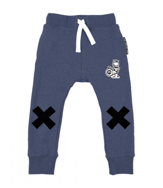 CHILDREN'S TRACKSUIT SLIM CROSS