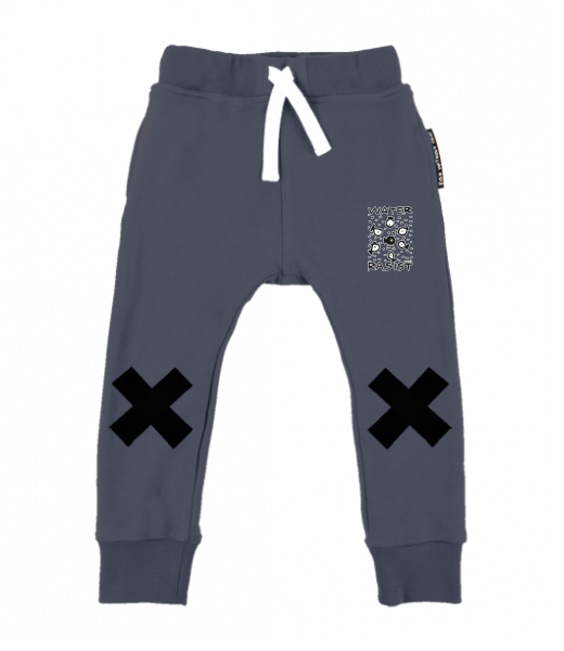 CHILDREN'S TRACKSUIT SLIM CROSS