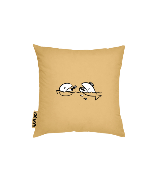 PILLOW COVER 50x50