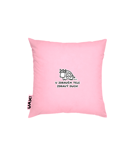 PILLOW COVER 50x50