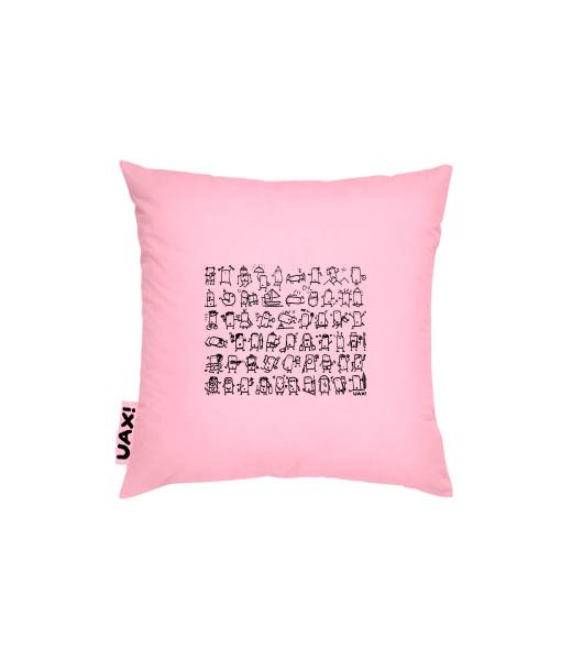 PILLOW COVER 50x50