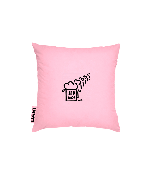 PILLOW COVER 50x50