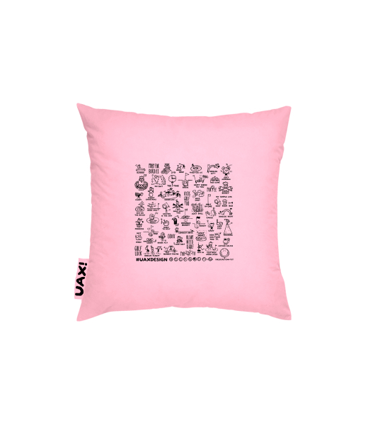 PILLOW COVER 50x50