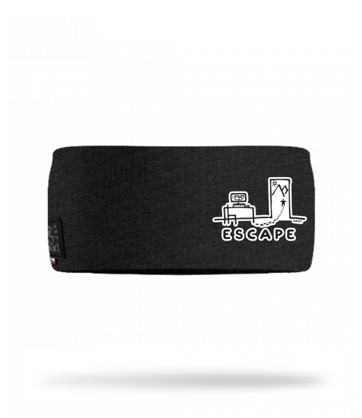 COTTON SPORTS HEADBAND