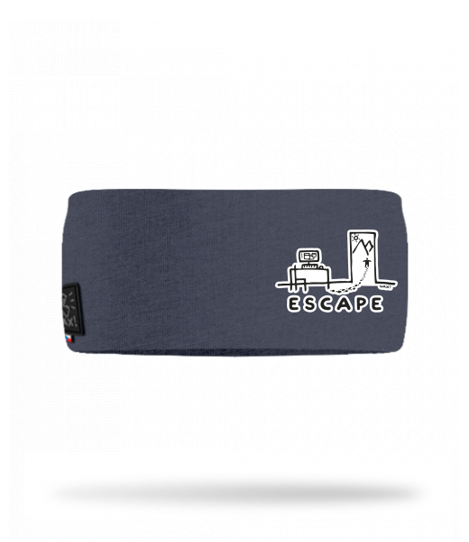 COTTON SPORTS HEADBAND