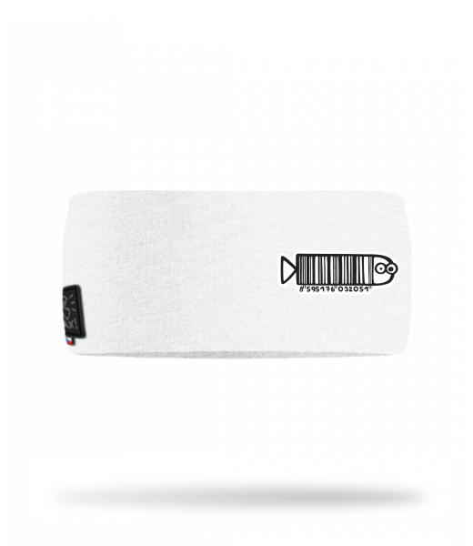 COTTON SPORTS HEADBAND