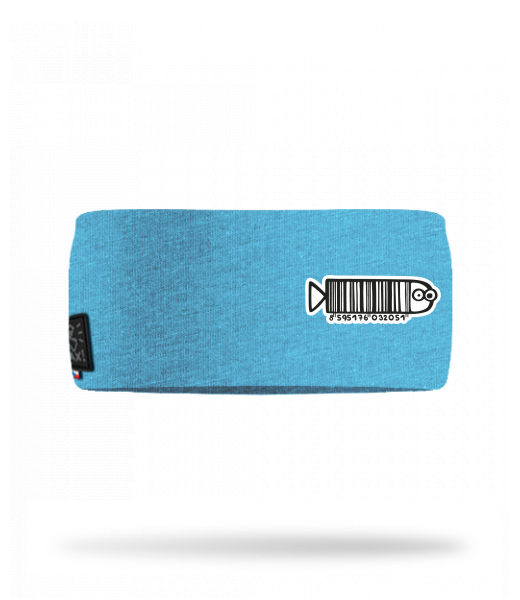 COTTON SPORTS HEADBAND