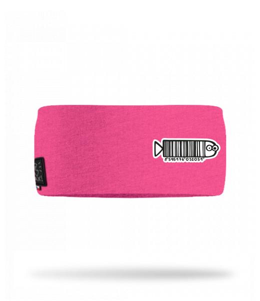 COTTON SPORTS HEADBAND