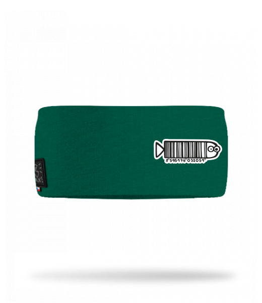 COTTON SPORTS HEADBAND