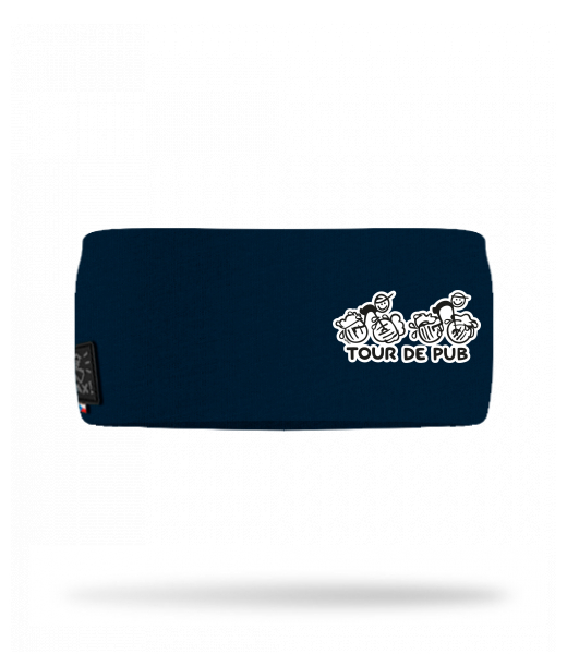 COTTON SPORTS HEADBAND