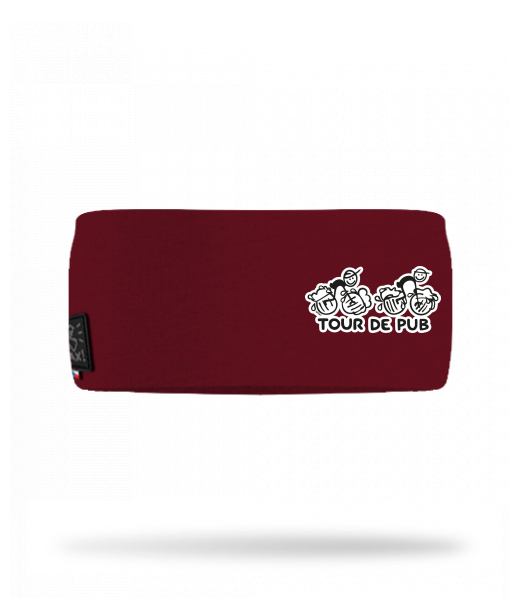 COTTON SPORTS HEADBAND