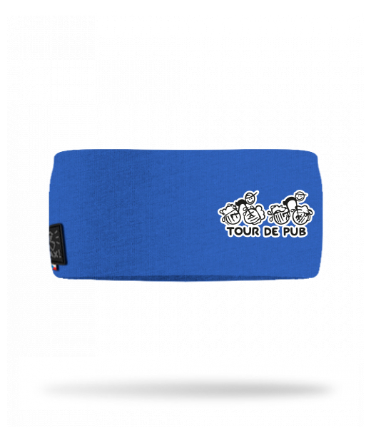 COTTON SPORTS HEADBAND