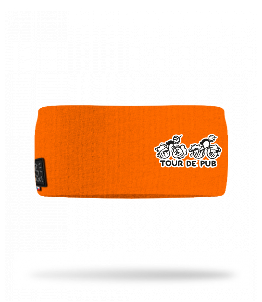 COTTON SPORTS HEADBAND