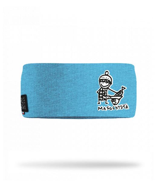 COTTON SPORTS HEADBAND